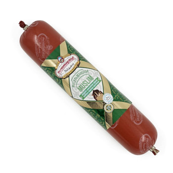 Мусульманская Первомайские Деликатесы ,вар-коп,в/с В/У, 0,53кг, шт